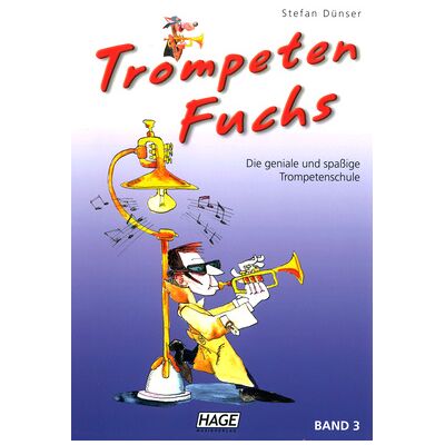 Hage Musikverlag Trompeten Fuchs 3 Hage Musikverlag Trompeten Fuchs 3