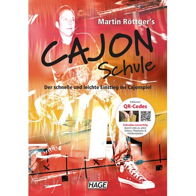 Hage Musikverlag Cajon Schule Hage Musikverlag Cajon Schule