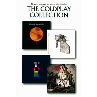 Wise Publications The Coldplay Collection Wise Publications The Coldplay Collection