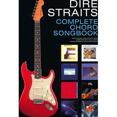 Wise Publications Dire Straits Complete CSB Wise Publications Dire Straits Complete CSB