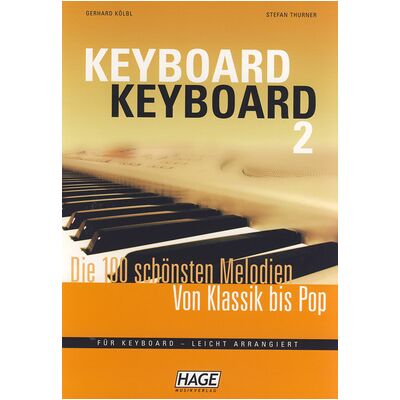 Hage Musikverlag Keyboard Keyboard 2 Hage Musikverlag Keyboard Keyboard 2