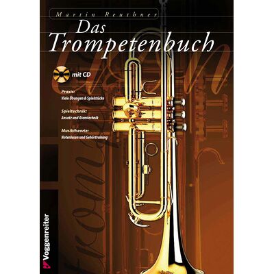 Voggenreiter Das Trompetenbuch Voggenreiter Das Trompetenbuch