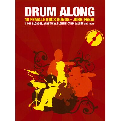 Bosworth Drum Along 10 Female Rock Song Bosworth Drum Along 10 Female Rock Song