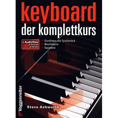 Voggenreiter Keyboard Der Komplettkurs Voggenreiter Keyboard Der Komplettkurs