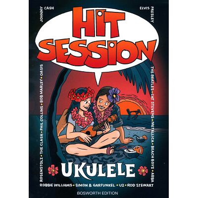 Bosworth Hit Session Ukulele Bosworth Hit Session Ukulele