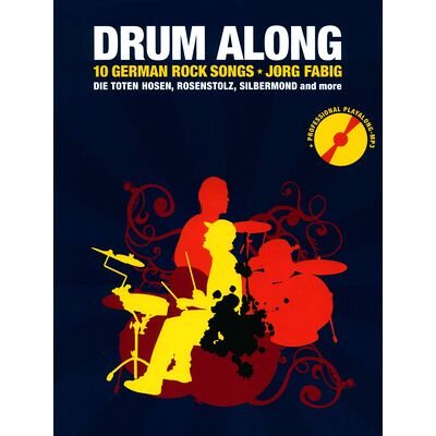Bosworth Drum Along 10 German Rock Bosworth Drum Along 10 German Rock