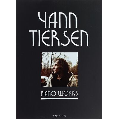 Ricordi Yann Tiersen Piano Works Ricordi Yann Tiersen Piano Works