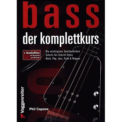 Voggenreiter Bass Der Komplettkurs Voggenreiter Bass Der Komplettkurs