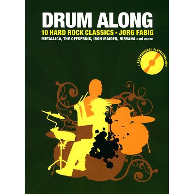 Bosworth Drum Along Vol.5 Hard Rock Bosworth Drum Along Vol.5 Hard Rock