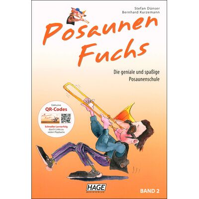 Hage Musikverlag Posaunen Fuchs 2 Hage Musikverlag Posaunen Fuchs 2