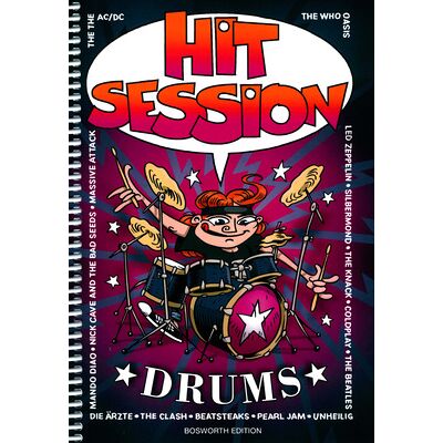 Bosworth Hit Session Drums Bosworth Hit Session Drums