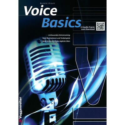 Voggenreiter Voice Basics Voggenreiter Voice Basics