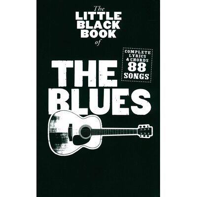 Wise Publications Little Black Book of Blues Wise Publications Little Black Book of Blues