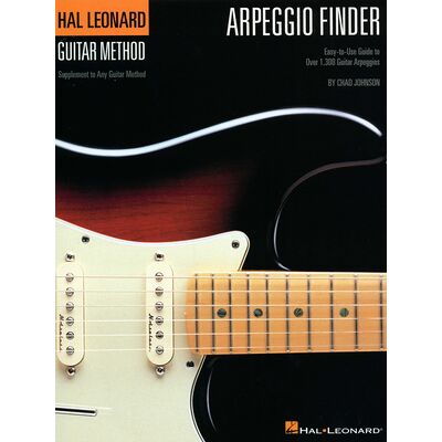 Hal Leonard Arpeggio Finder Hal Leonard Arpeggio Finder