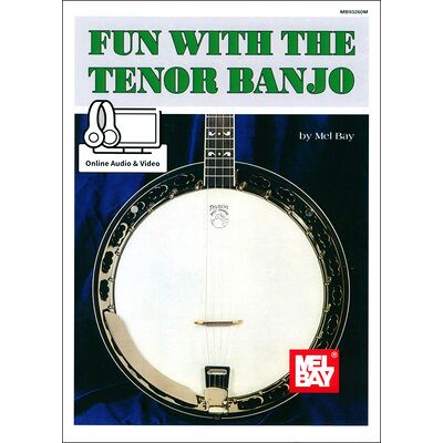 Mel Bay Fun With The Tenor Banjo Mel Bay Fun With The Tenor Banjo
