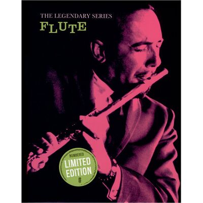 Wise Publications The Legendary Series - Flute Wise Publications The Legendary Series - Flute