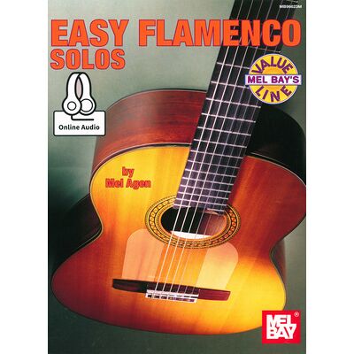 Mel Bay Easy Flamenco Solos Mel Bay Easy Flamenco Solos