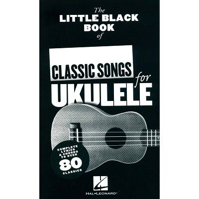 Wise Publications Little Black Book Classic Uku. Wise Publications Little Black Book Classic Uku.