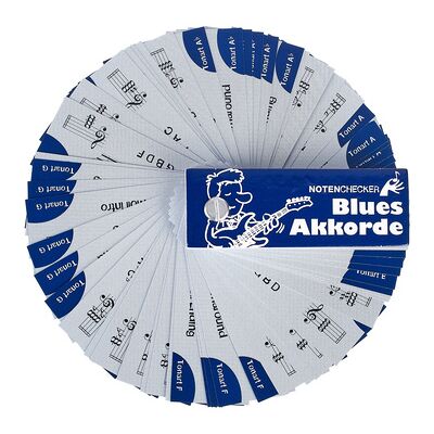 Bosworth Notenchecker Blues Chords Bosworth Notenchecker Blues Chords