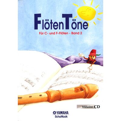 Yamaha FlötenTöne 2 Yamaha FlötenTöne 2