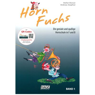 Hage Musikverlag Horn Fuchs 1 Hage Musikverlag Horn Fuchs 1