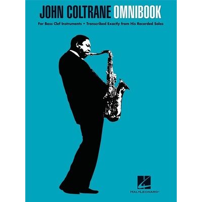 Hal Leonard John Coltrane Omnibook BC Hal Leonard John Coltrane Omnibook BC