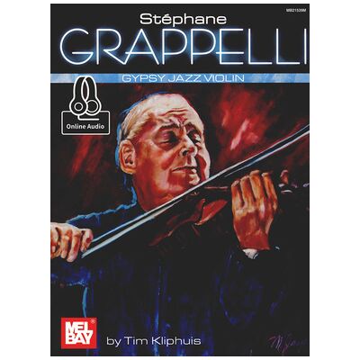 Mel Bay Stéphane Grappelli Gypsy Jazz Mel Bay Stéphane Grappelli Gypsy Jazz