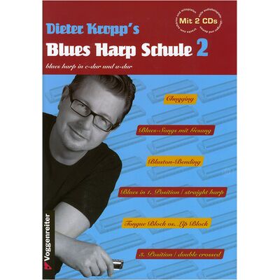 Voggenreiter Blues Harp Schule 2 Voggenreiter Blues Harp Schule 2