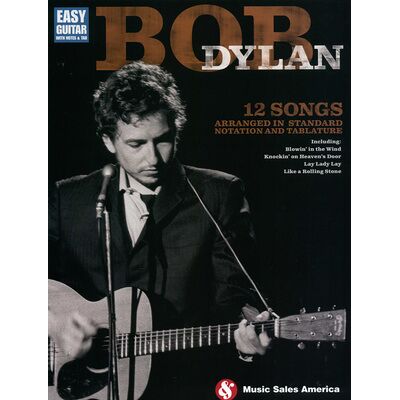 Hal Leonard Bob Dylan Easy Guitar Tab Hal Leonard Bob Dylan Easy Guitar Tab