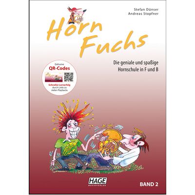 Hage Musikverlag Horn Fuchs 2 Hage Musikverlag Horn Fuchs 2