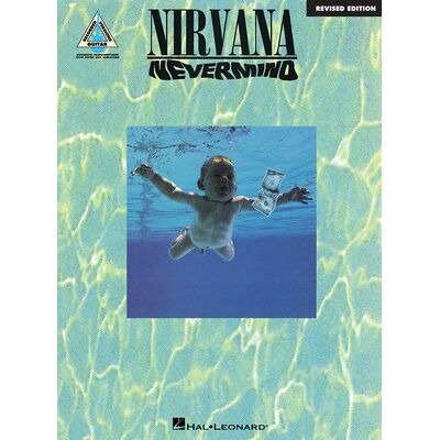 Hal Leonard Nirvana Nevermind Guitar Hal Leonard Nirvana Nevermind Guitar