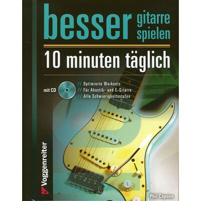 Voggenreiter 10 Minuten Gitarre Voggenreiter 10 Minuten Gitarre