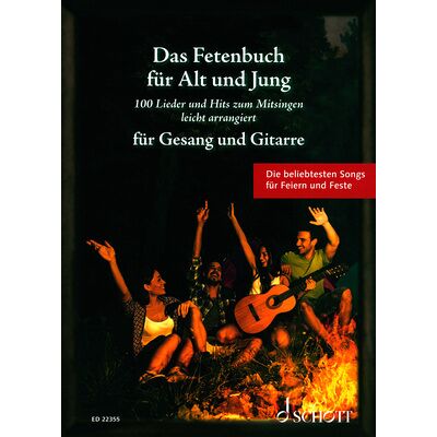 Schott Fetenbuch Gesang/Gitarre Schott Fetenbuch Gesang/Gitarre
