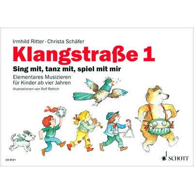 Schott Klangstraße 1 Schott Klangstraße 1