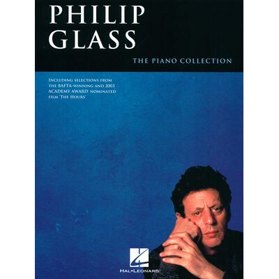 Wise Publications Philip Glass Piano Collection Wise Publications Philip Glass Piano Collection