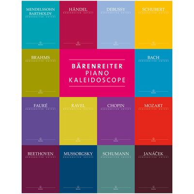 Bärenreiter Piano Kaleidoscope Bärenreiter Piano Kaleidoscope