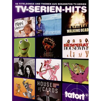 Bosworth TV-Serien-Hits - 50 Titelsongs Bosworth TV-Serien-Hits - 50 Titelsongs
