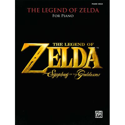 Alfred Music Publishing Zelda Symphony o.t. Goddesses Alfred Music Publishing Zelda Symphony o.t. Goddesses