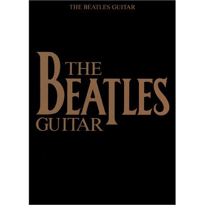 Hal Leonard The Beatles Guitar Hal Leonard The Beatles Guitar