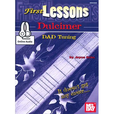 Mel Bay First Lessons Dulcimer Mel Bay First Lessons Dulcimer