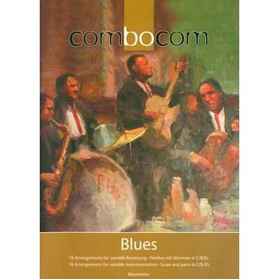 Bärenreiter combocom Blues Bärenreiter combocom Blues