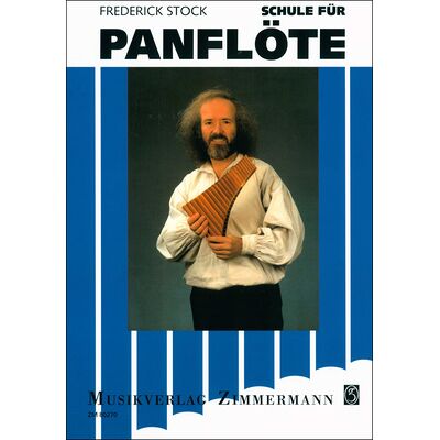 Zimmermann Verlag Schule für Panflöte Zimmermann Verlag Schule für Panflöte