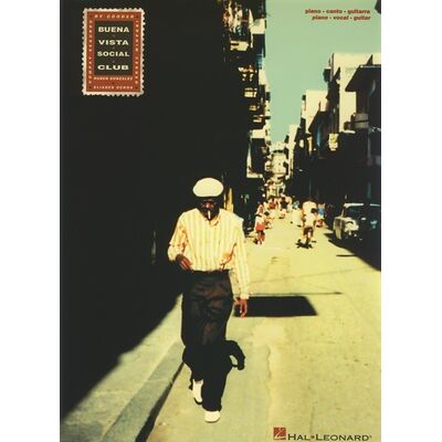 Hal Leonard Buena Vista Social Club Hal Leonard Buena Vista Social Club