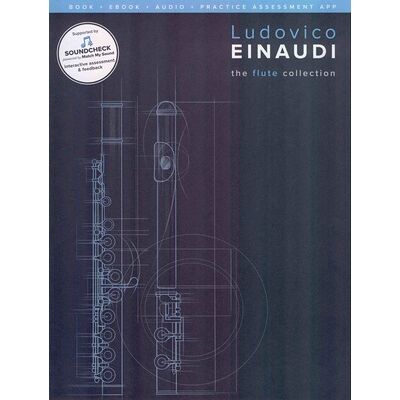Chester Music Ludovico Einaudi: The Flute Chester Music Ludovico Einaudi: The Flute