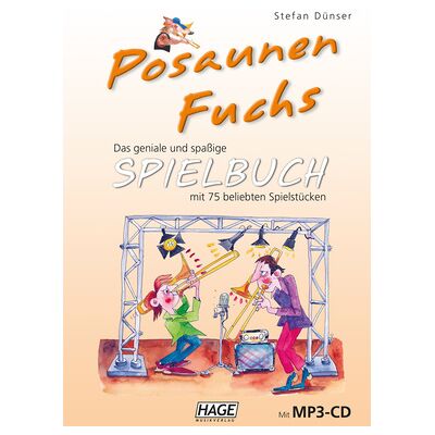 Hage Musikverlag Posaunen Fuchs Spielbuch Hage Musikverlag Posaunen Fuchs Spielbuch