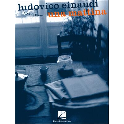 Wise Publications Ludovico Einaudi: Una Mattina Wise Publications Ludovico Einaudi: Una Mattina
