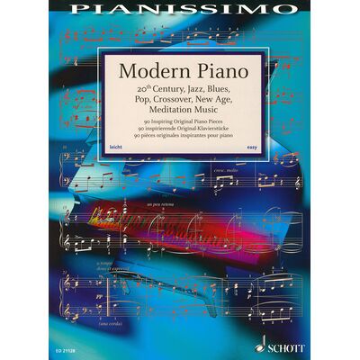Schott Modern Piano Schott Modern Piano