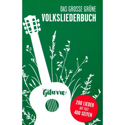 Bosworth Das große grüne Volksl. Git. Bosworth Das große grüne Volksl. Git.