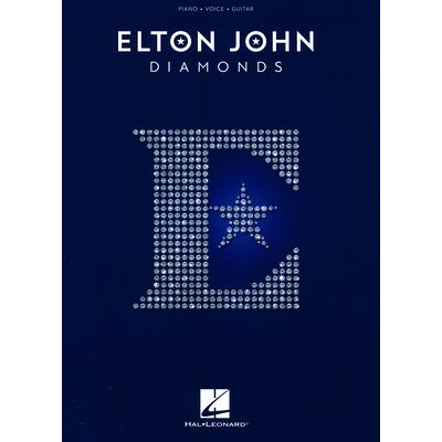 Wise Publications Elton John: Diamonds PVG Wise Publications Elton John: Diamonds PVG