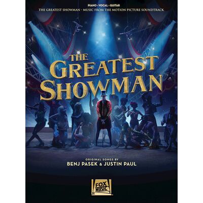 Hal Leonard The Greatest Showman Hal Leonard The Greatest Showman